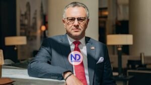 Trump escoge a Massad Boulos como asesor en asuntos árabes y del Medio Oriente