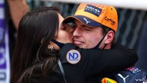Max Verstappen anuncia va ser padre por primera vez