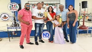 Medickson Del Orbe y Ana Rosa judocas más destacados de SFM