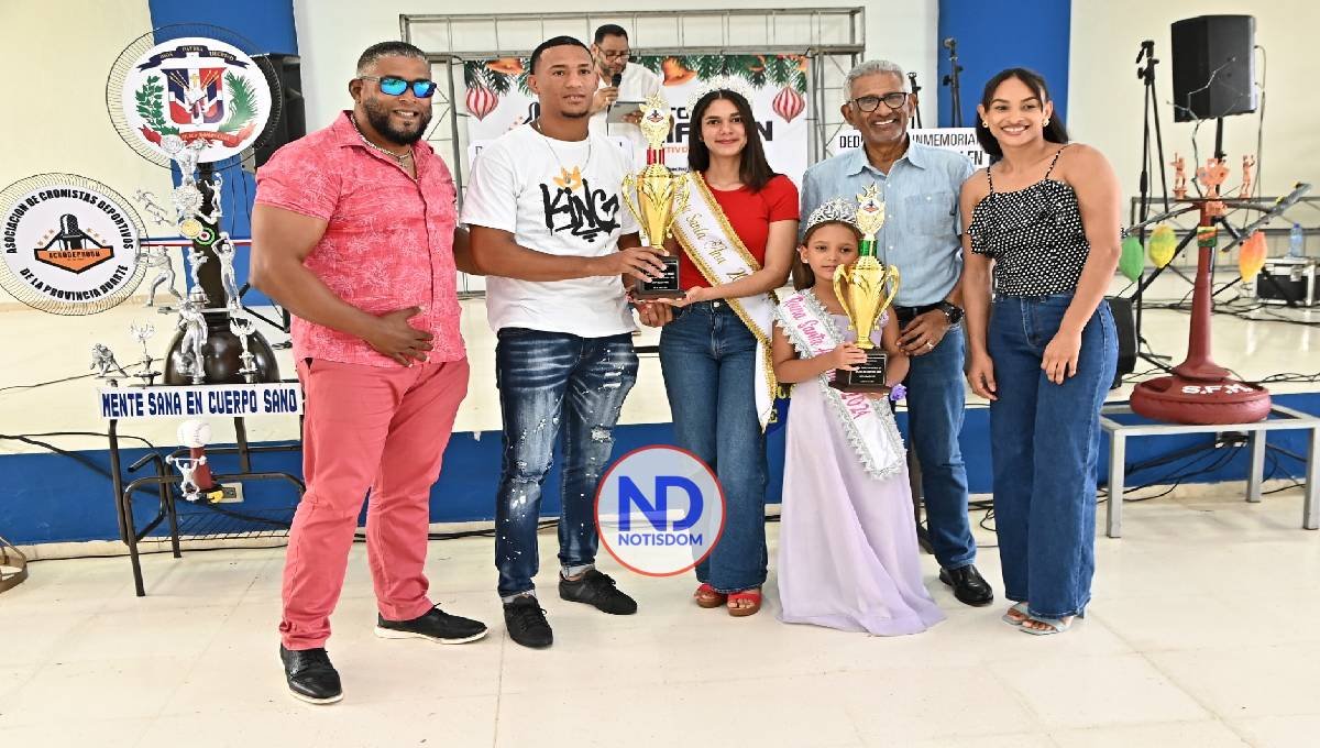 Medickson Del Orbe y Ana Rosa judocas más destacados de SFM