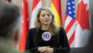 Canadá sanciona a cinco altos funcionarios régimen de Maduro