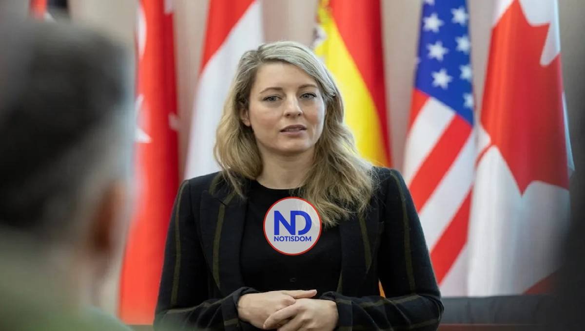 Canadá sanciona a cinco altos funcionarios régimen de Maduro