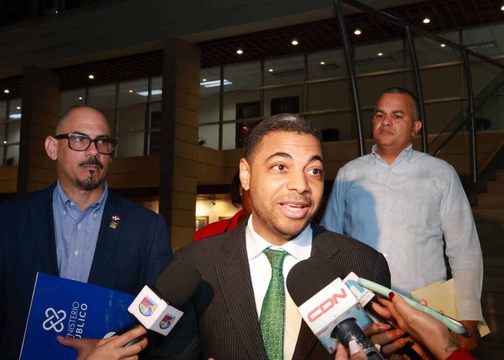 Melvin Mateo Sanchez Fiscales suspenden paro de labores tras lograr consenso con el Consejo MP