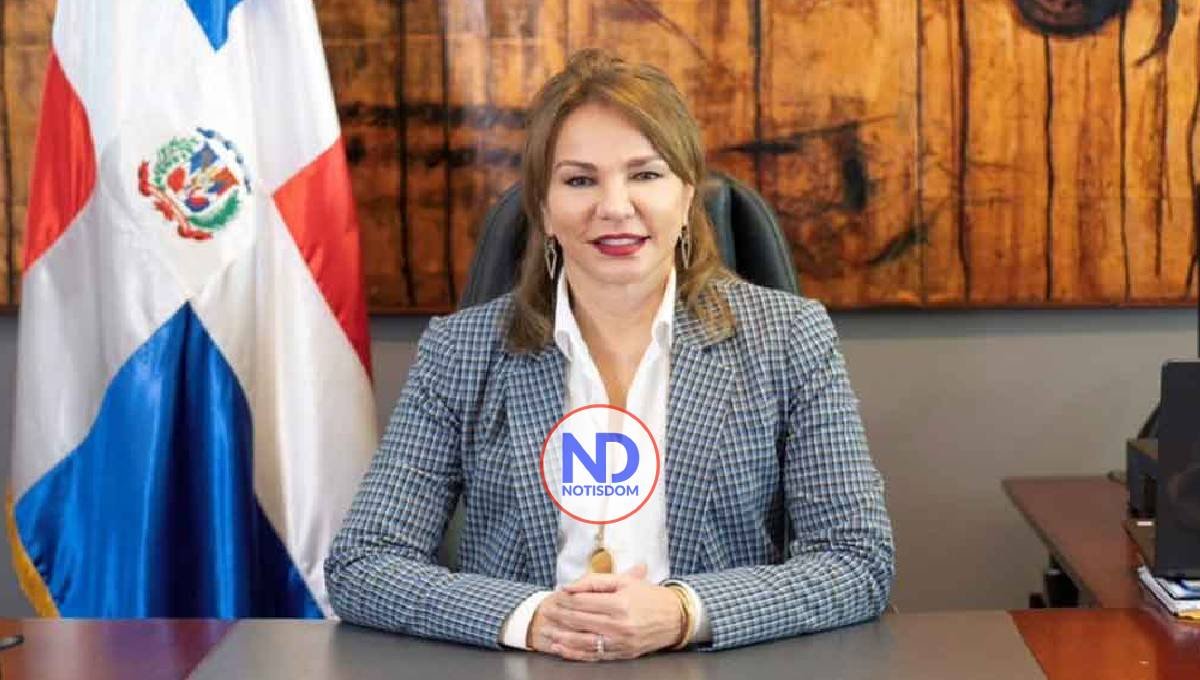 Ministra resalta avances en el desarrollo cultural en Dominicana 2 Ministra resalta avances en el desarrollo cultural en Dominicana