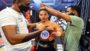 “Mini PacMan” Rosa defiende en RD título mundial de la AMB