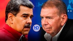Nicolás Maduro acusa a Edmundo González de llamar a guerra civil