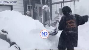 Millones personas EE.UU están afectadas por duro clima invernal