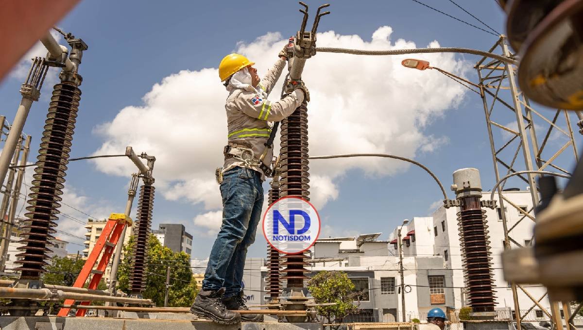 ETED trabajará martes en líneas y subestaciones zona sur y SD
