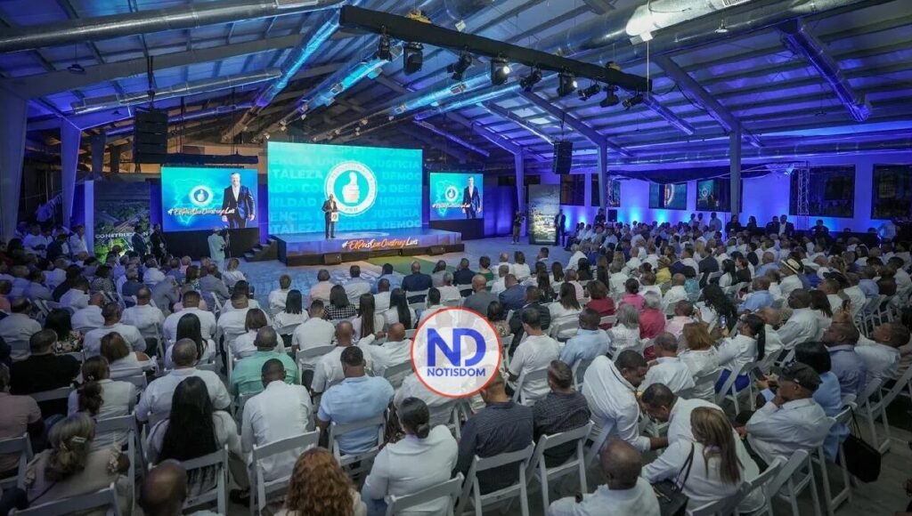 NOTISDOM FOTOS PF 2024 2 Deligne Ascención afirma presidente Abinader coloca al Sur en el trayecto del desarrollo