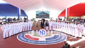 Abinader encabeza graduación de 29 cadetes Fuerza Aérea, investidos en Ciencias Aeronáuticas