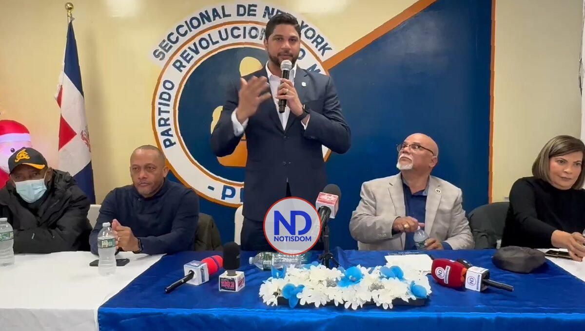 Gustavo Lara considera indispensable mantener conexión con dominicanos en el exterior