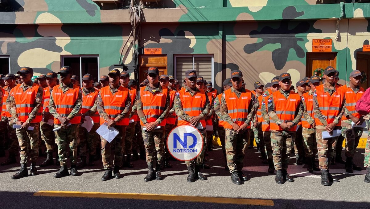 Más de 1,200 miembros de la Comipol reforzarán a la Policía en seguridad y asistencia vial