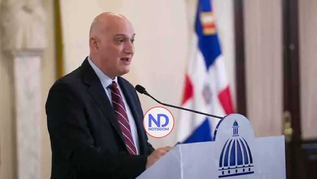 Renunció el ministro de Economía, Pavel Isa Contreras; conozca las razones 2 Renunció el ministro de Economía, Pavel Isa Contreras; conozca las razones