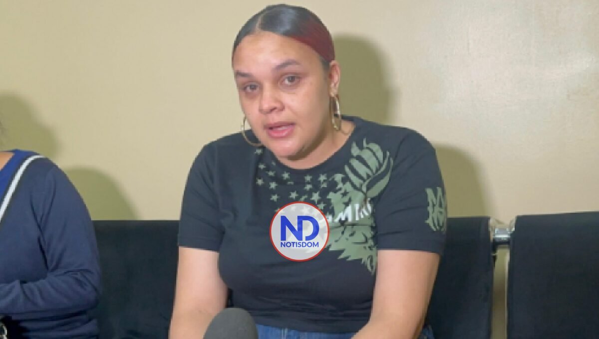 Apresan la madre y el padrastro de una niña de dos años que murió en Monte Cristi