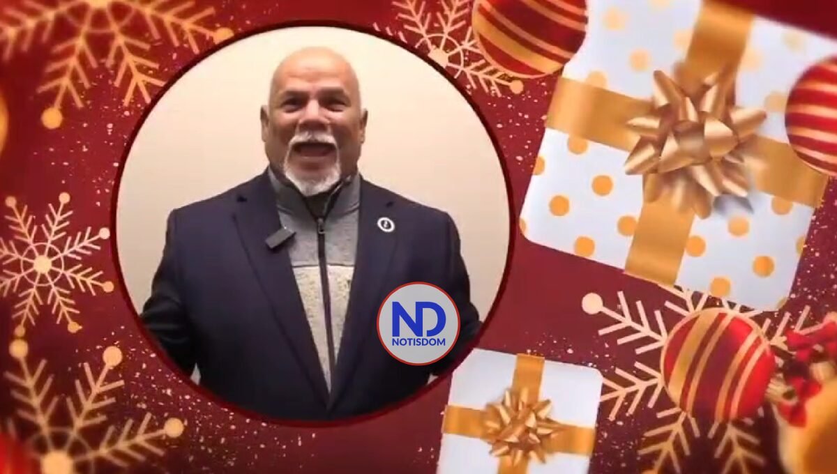 VIDEO | Yulín Mateo envía mensaje de amor, unidad y solidaridad al pueblo dominicano