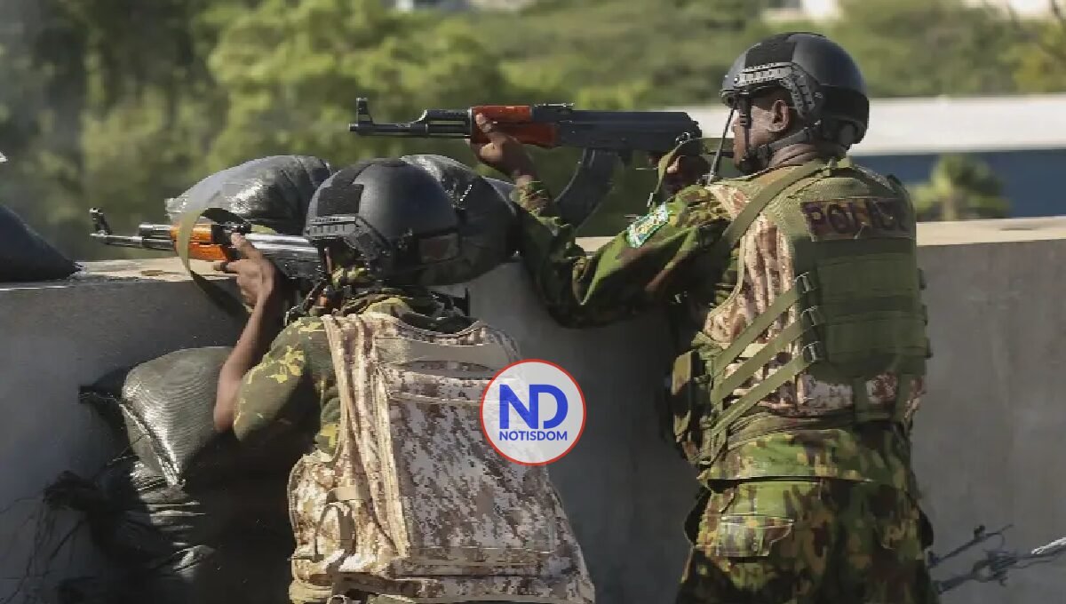 La Policía de Haití mata 16 pandilleros en una operación para desmantelar bandas armadas