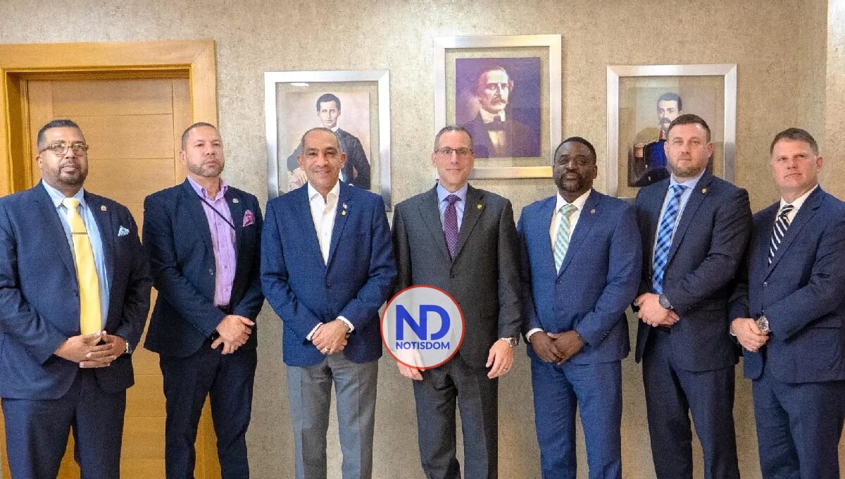 DEA reconoce liderazgo Gobierno RD en el combate contra el narcotráfico