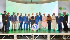 Cámara de Comercio y Producción de La Vega juramenta su nueva junta directiva