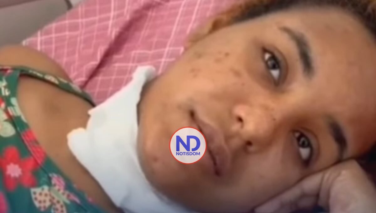 «No me acuerdo de nada», dice joven herida por su madre, quien luego se quitó la vida