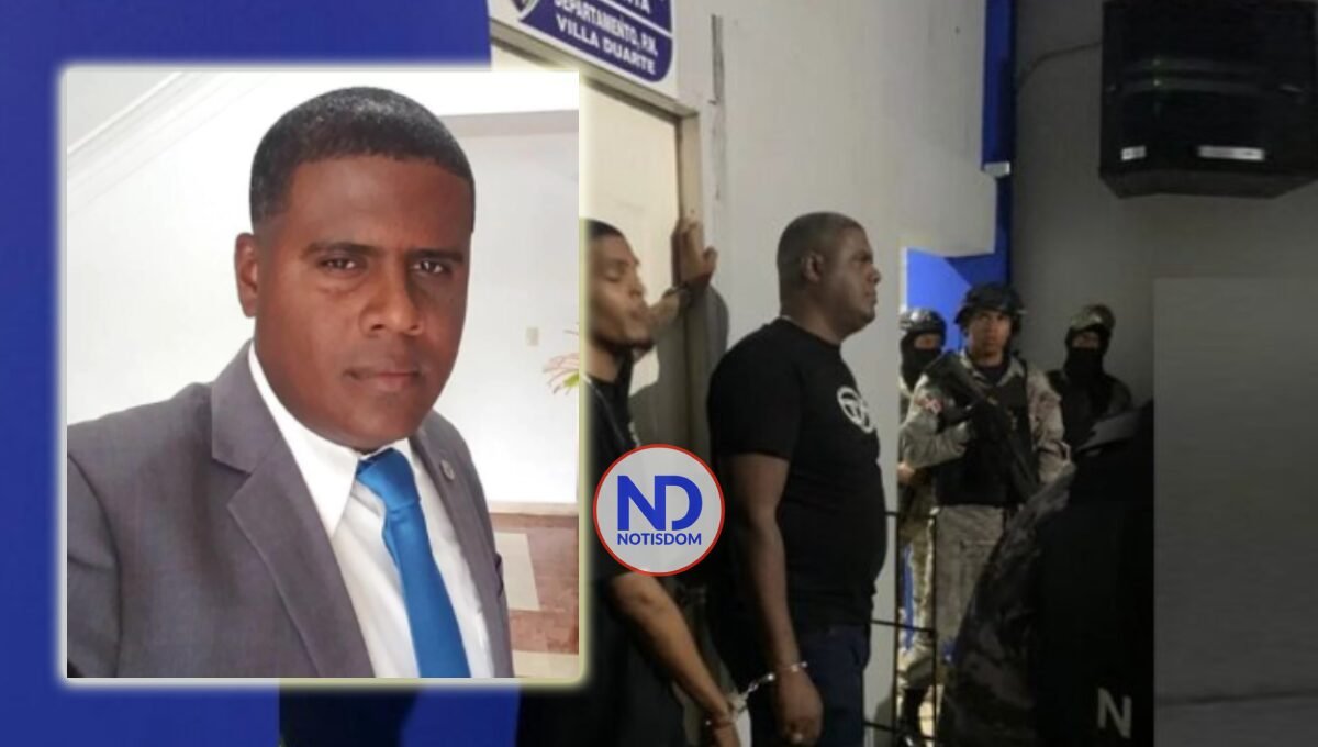 Capitán de la Armada detenido con cocaína y RD$1.4 MM fue transferido del Cusep en 2020