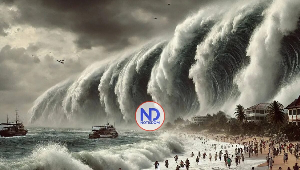 A 20 años del tsunami en Indonesia, considerado como el más mortal de la historia [Video]