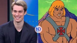 ¡Por el poder de Grayskull! Nicholas Galitzine interpretará a He-Man en live action de la serie