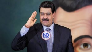 Nicolás Maduro envía saludos a la República Dominicana