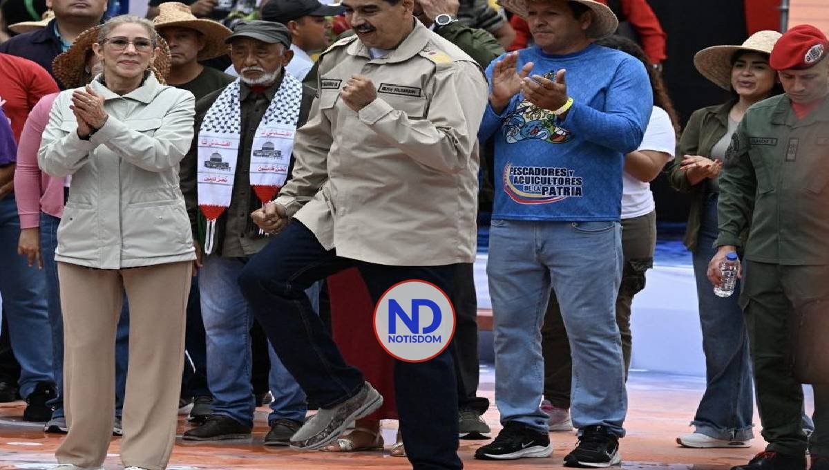 Chavismo convoca «grandes» marchas por investidura Maduro