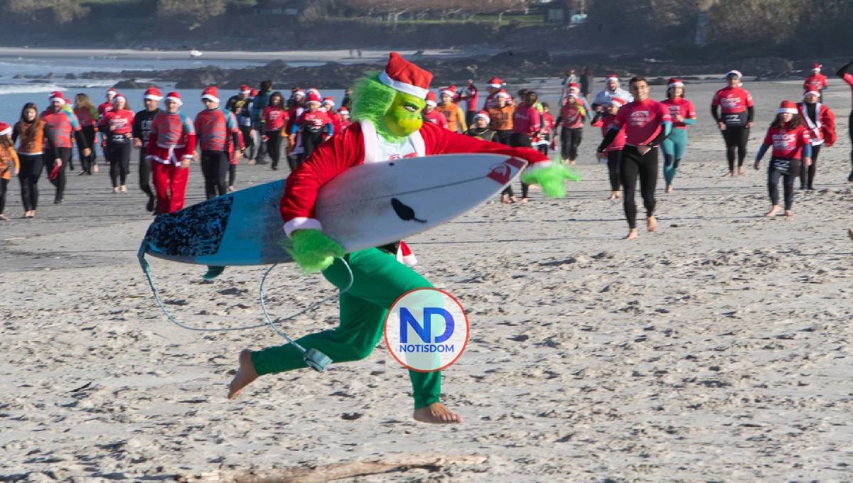 Así celebran Nochebuena en diversas partes del mundo