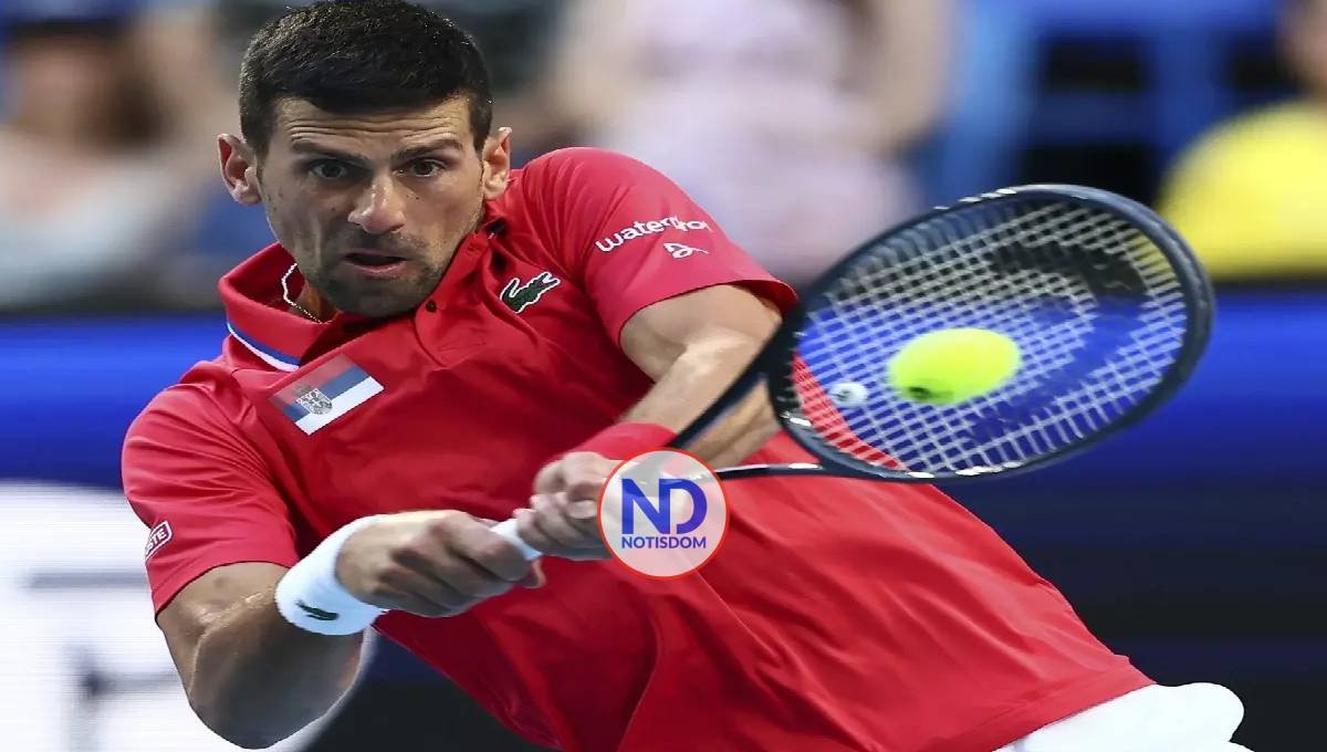 Djokovic busca la gloria en Abierto de Australia