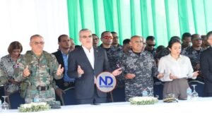 Abinader encabeza lanzamiento de operativo oficial de navidad
