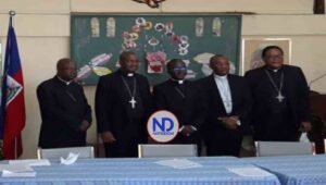 Obispos católicos de Haití piden detener «actos atroces» en país