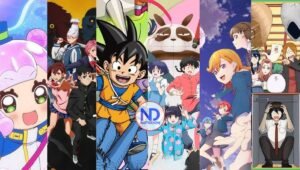 Openings del anime más destacados del 2024, según la IA