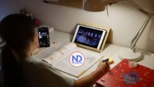 ¿Cómo afecta el uso de las pantallas al cerebro de los niños?