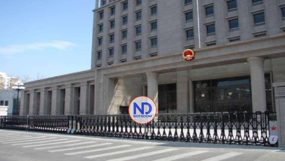 Pekín acusa a Washington de «exagerar» la «amenaza china»