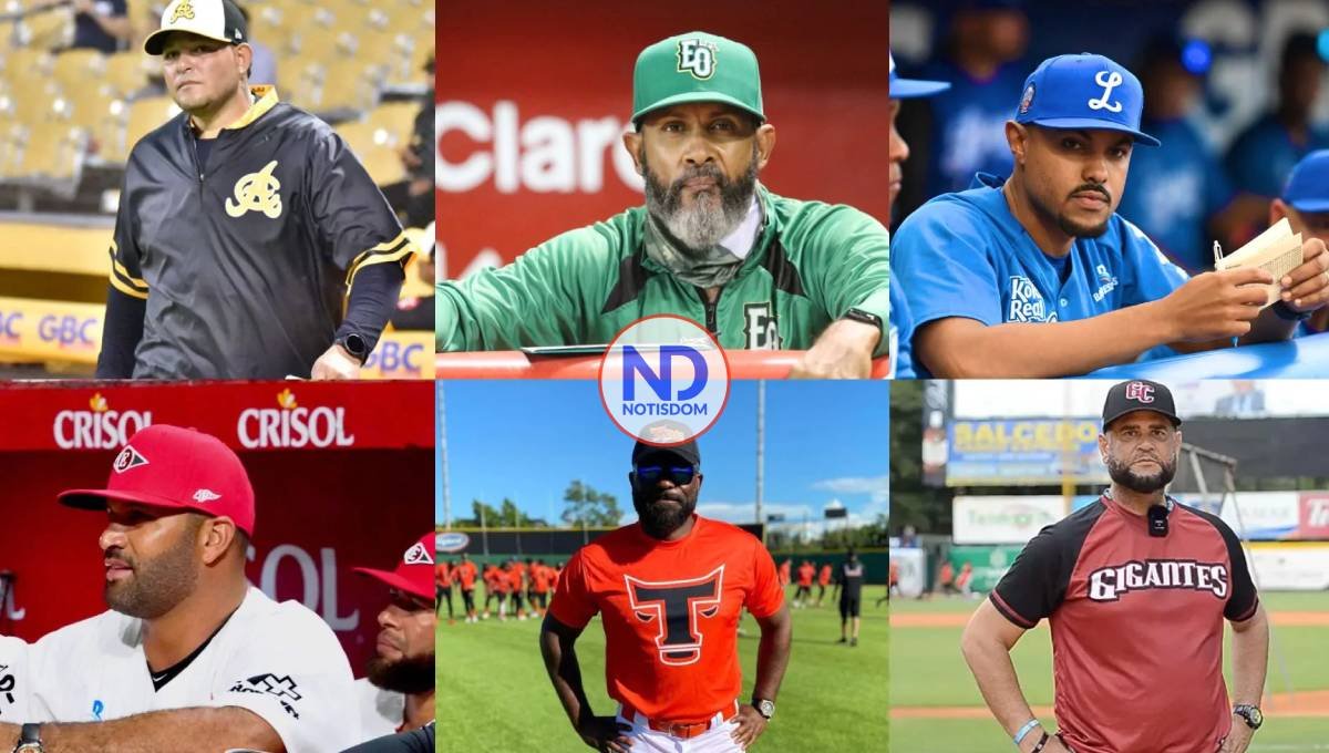 ¿Debe ser Yadier Molina el Mánager del Año en Lidom?