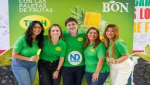 Paletas Tosh llegan al país de la mano de Helados Bon