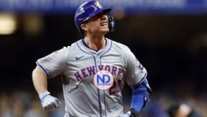 ¿Podrían los Mets firmar nuevamente a Pete Alonso?