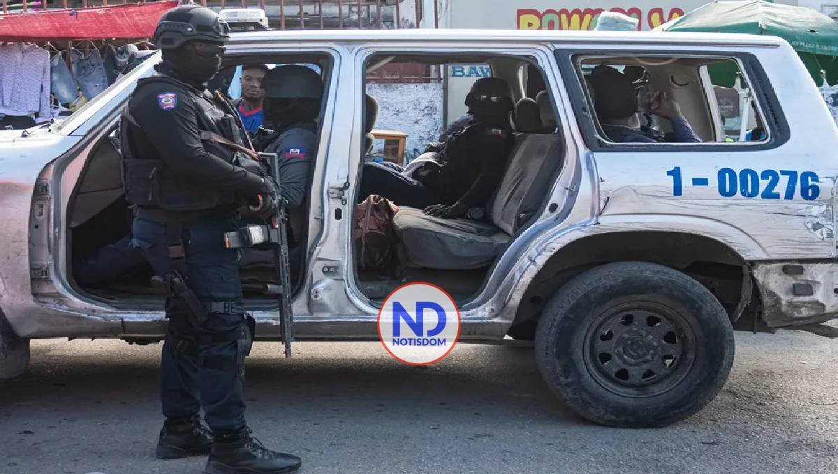 Haití adopta plan de acción “decisivo” para combatir la inseguridad tras las masacres