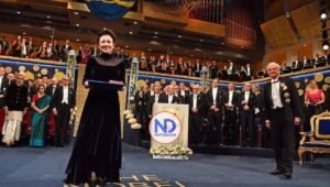 La inteligencia artificial irrumpe en los Premios Nobel