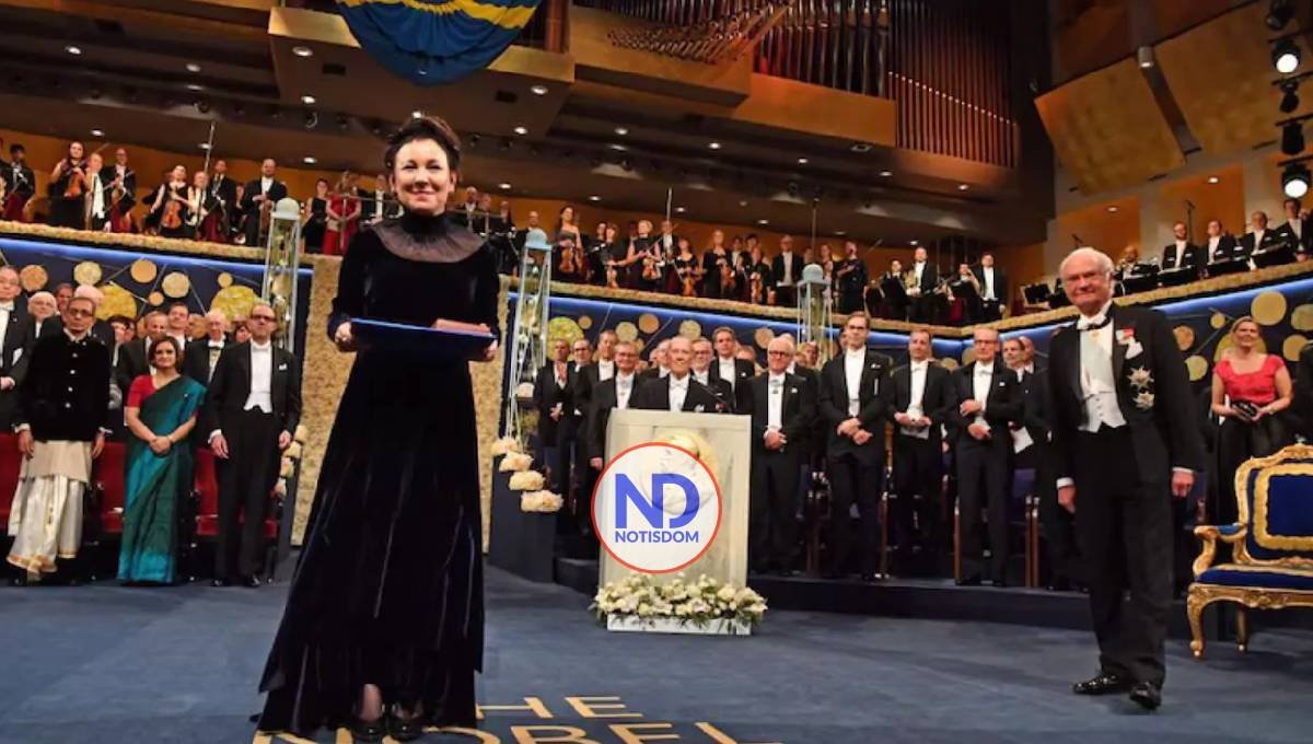 La inteligencia artificial irrumpe en los Premios Nobel 2 La inteligencia artificial irrumpe en los Premios Nobel