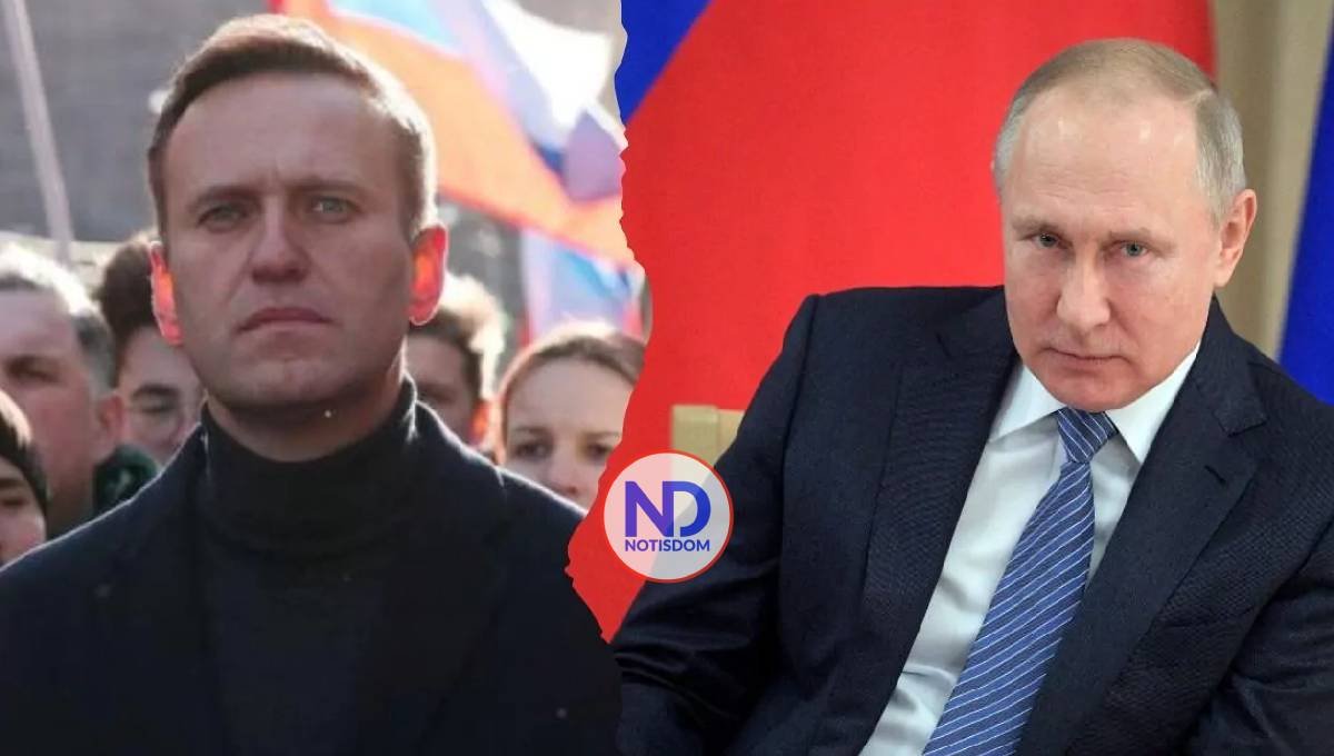 Navalni, el hombre del que Putin no quiere acordarse