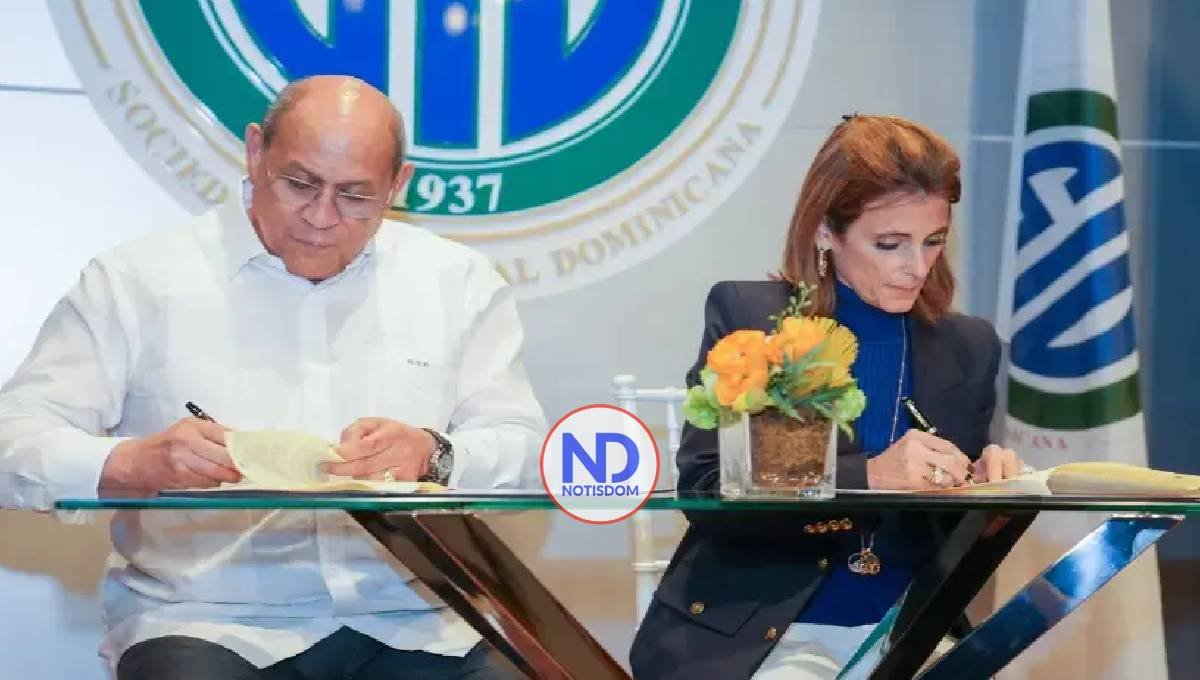 El Infotep y Grupo SID impulsan inclusión social