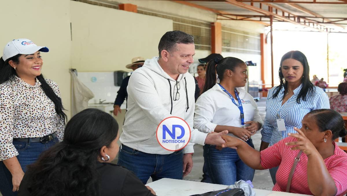 Proindustria realiza feria de empleos en la Zona Franca Esperanza