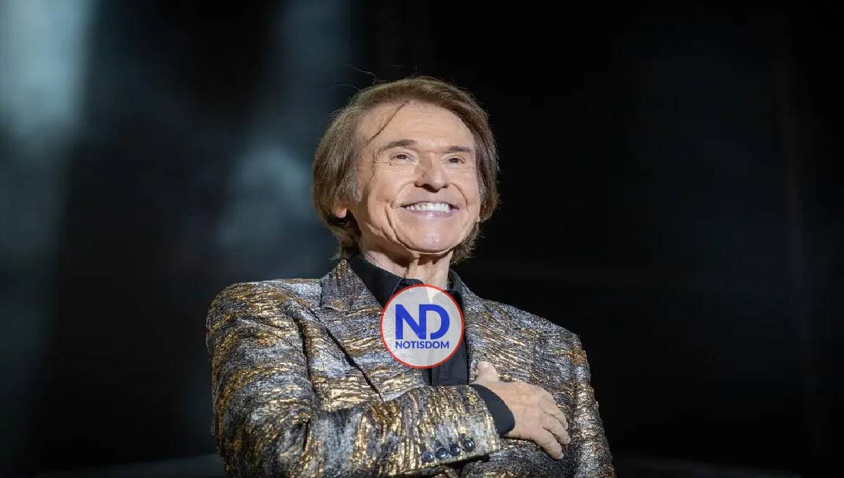 Raphael ingresado tras accidente cerebrovascular en grabación de un programa de televisión 2 Raphael ingresado tras accidente cerebrovascular en grabación de un programa de televisión