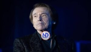 Confirman el cantante Raphael padece de un cáncer cerebral