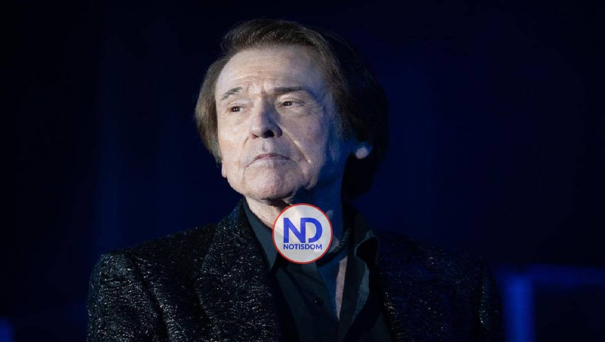 Confirman el cantante Raphael padece de un cáncer cerebral