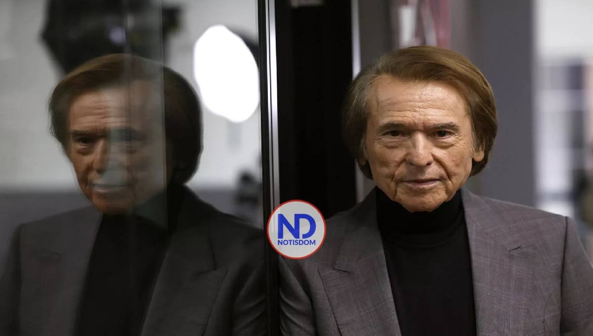 Raphael padece un linfoma cerebral primario del que ya está siendo tratado