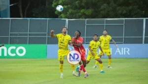 Real Hope asegura su pase a la Copa de Campeones de Concacaf 2025