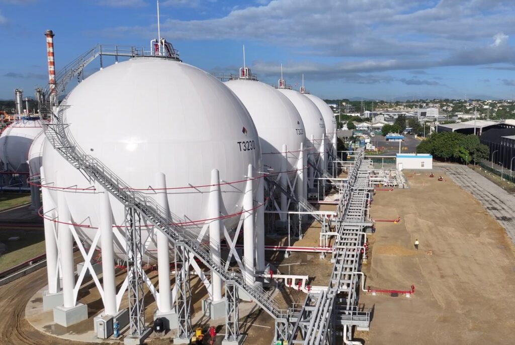 Refidomsa 1 Refidomsa inaugura cuatro nuevas esferas de GLP